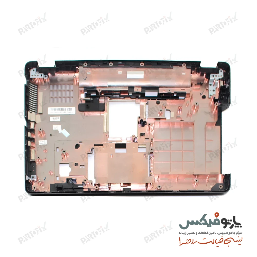 قاب کف (D) لپ تاپ اچ پی Pavilion G62 AMD